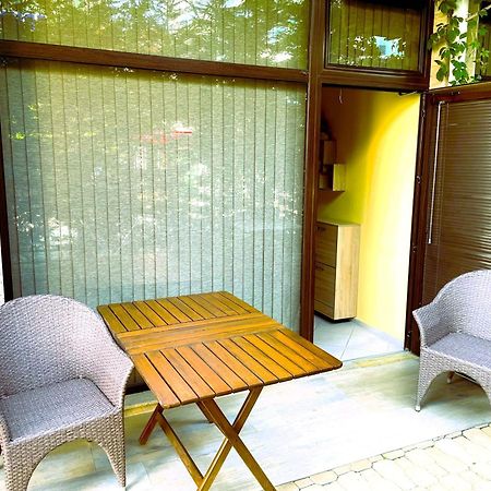 Stamopolu Lux Ground Floor Hotel Primorsko Exterior photo