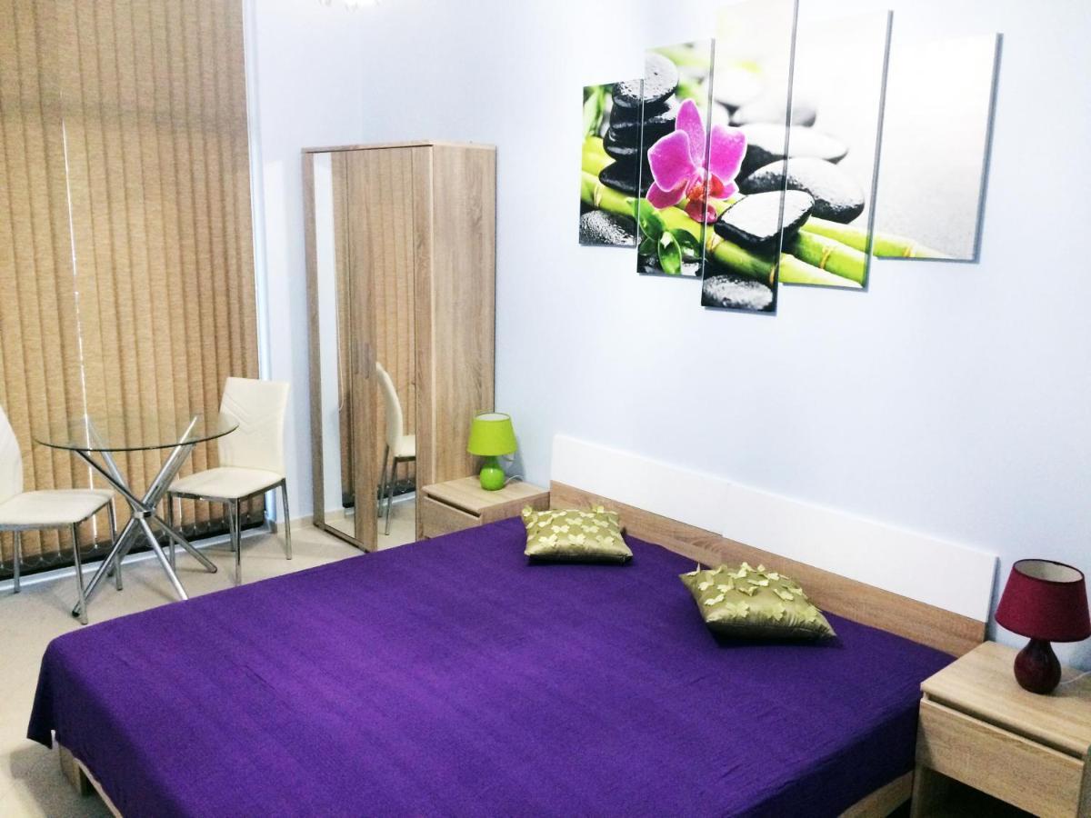 Stamopolu Lux Ground Floor Hotel Primorsko Exterior photo